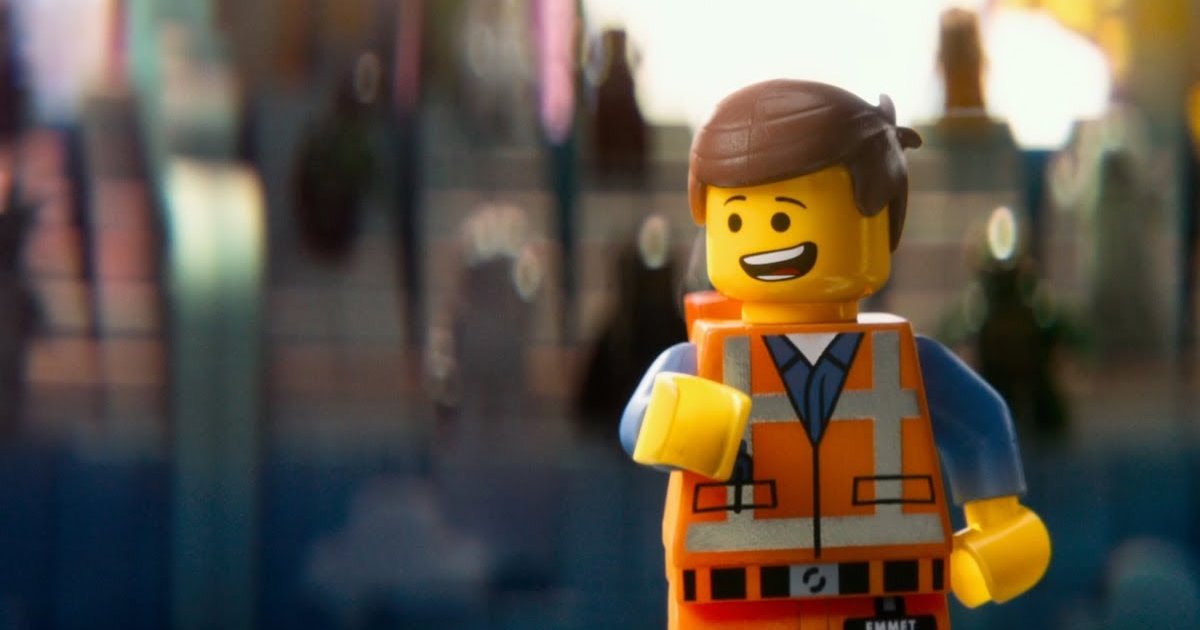 Which lego movie character are you