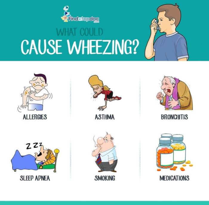 Wheezing and hives are symptoms of servsafe