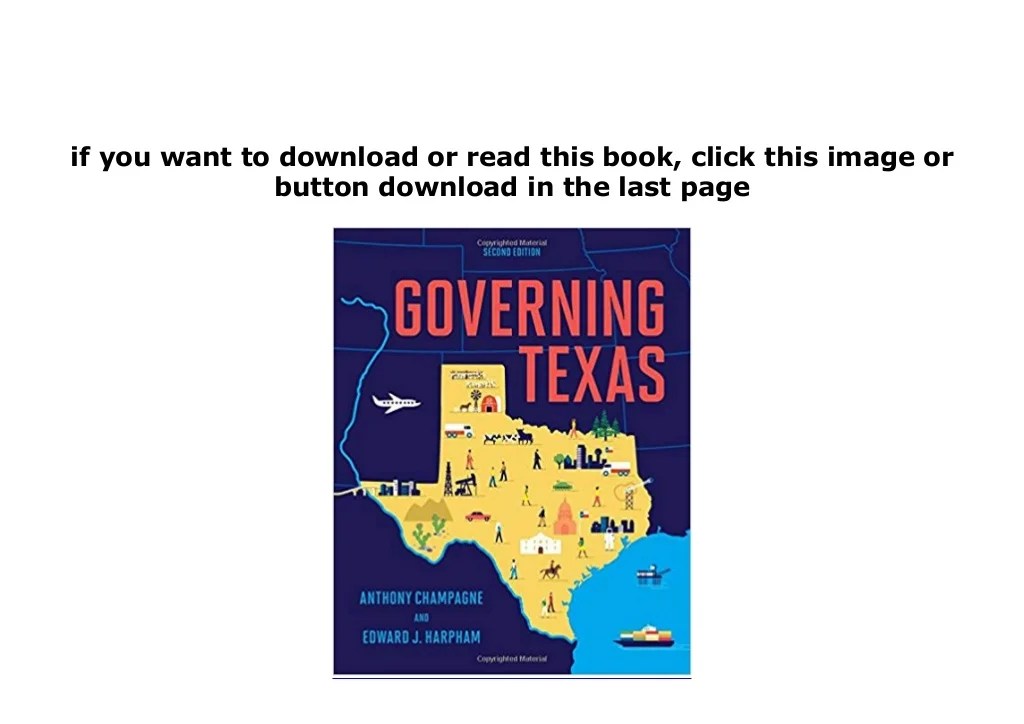 Governing texas 5th edition pdf free